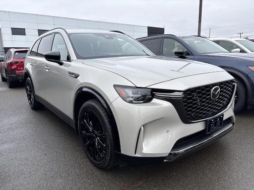 2026 Mazda CX-90 3.3 Turbo S Premium Sport