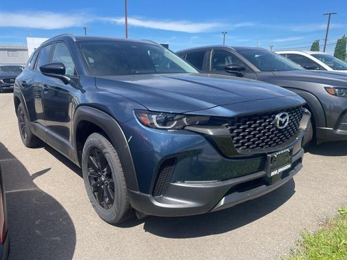 2025 Mazda CX-50 2.5 S Preferred Package