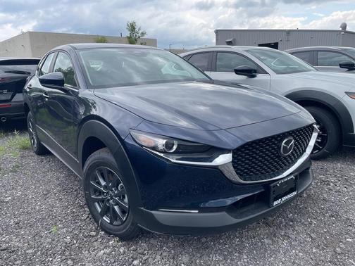 2025 Mazda CX-30 2.5 S