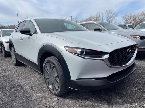 2025 Mazda CX-30 Select