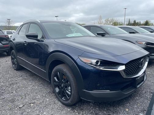 2025 Mazda CX-30 Select