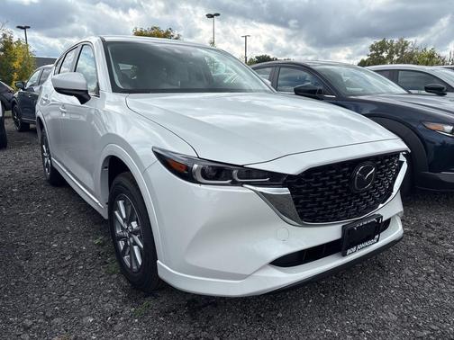 2025 Mazda CX-5 Preferred