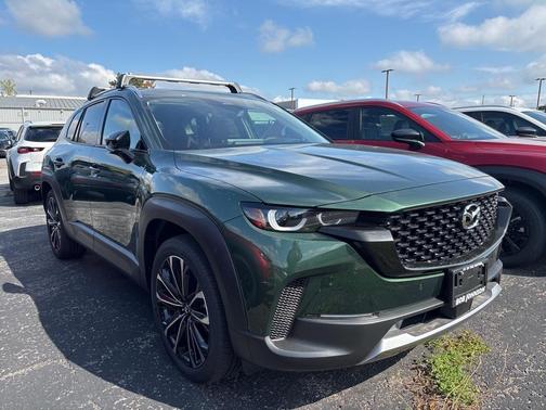 2025 Mazda CX-50 2.5 Turbo Premium Plus Package