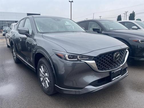 2025 Mazda CX-5 2.5 S Preferred Package