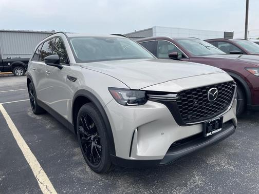 2025 Mazda CX-90 3.3 Turbo Premium Sport