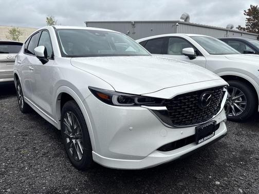 2025 Mazda CX-5 2.5 S Premium Plus Package