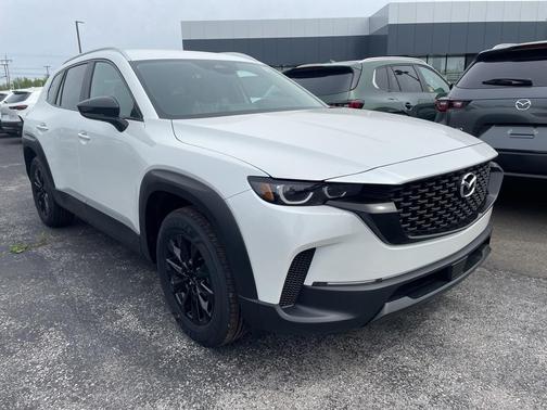 2025 Mazda CX-50 2.5 S Preferred Package