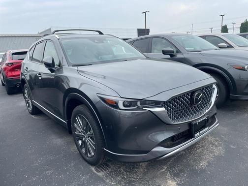 2025 Mazda CX-5 2.5 Turbo Signature