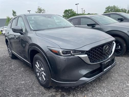 2025 Mazda CX-5 2.5 S Select Package