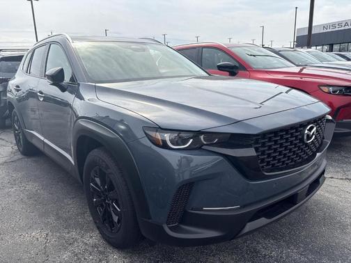Polymetal Gray Metallic 2026 Mazda CX-50 2.5 S PREFERRED