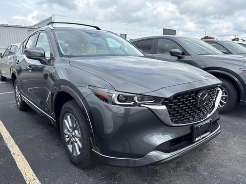 2025 Mazda CX-5 Preferred