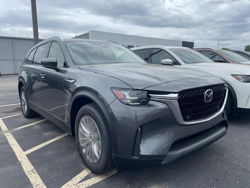 2025 Mazda CX-90 3.3 Turbo Preferred Package