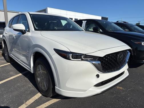 2025 Mazda CX-5 2.5 S Preferred Package