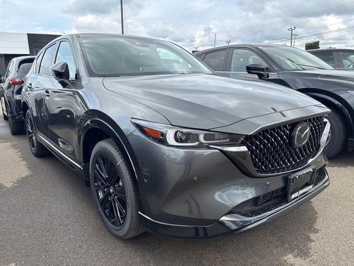 2025 Mazda CX-5 2.5 Turbo Premium Package