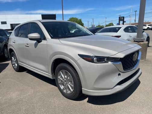 2025 Mazda CX-5 2.5 S Preferred Package