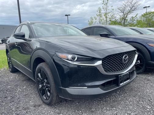 2025 Mazda CX-30 Select
