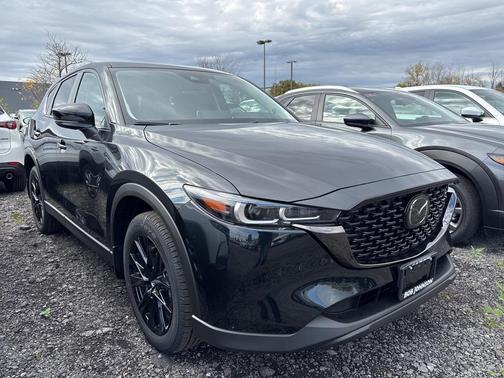 2025 Mazda CX-5 2.5 S Carbon Edition