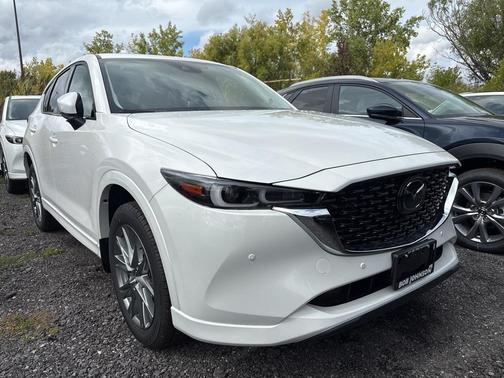 2025 Mazda CX-5 2.5 S Premium Plus Package