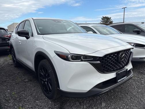 2025 Mazda CX-5 2.5 S Carbon Edition