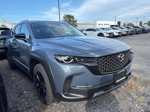 2025 Mazda CX-50 2.5 S Premium Package