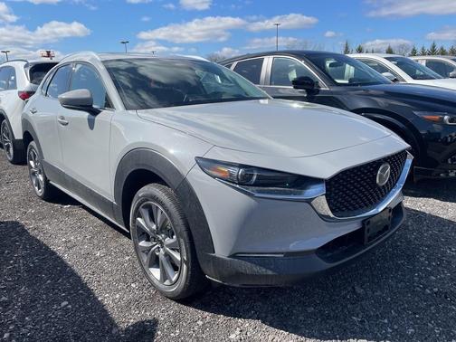 2025 Mazda CX-30 Premium Package