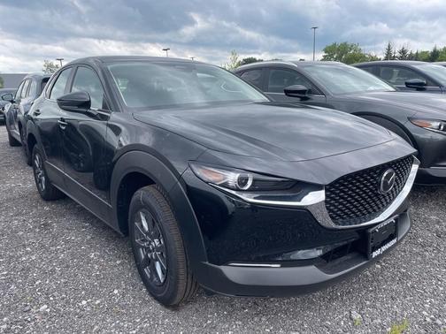 2025 Mazda CX-30 2.5 S