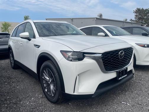 2025 Mazda CX-90 3.3 Turbo Select Package