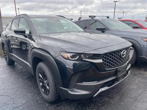 2025 Mazda CX-50 Hybrid Premium Package