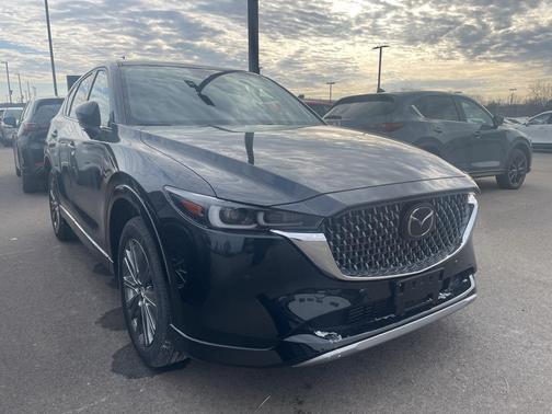 2025 Mazda CX-5 Signature