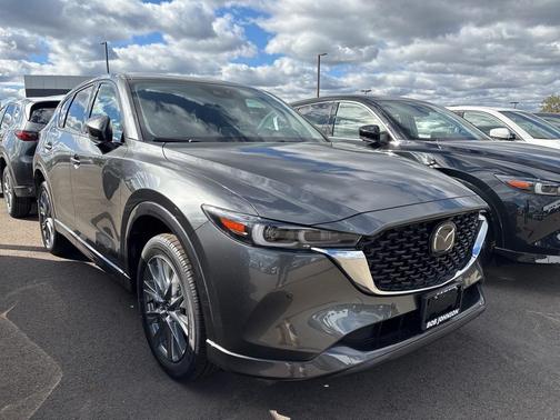 2025 Mazda CX-5 2.5 S Premium Plus Package