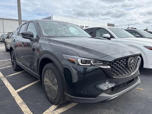 2025 Mazda CX-5 2.5 S Carbon Edition