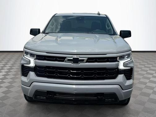 Slate Gray Metallic 2024 Chevrolet Silverado 1500 RST