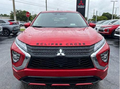 2023 Mitsubishi Eclipse Cross LE