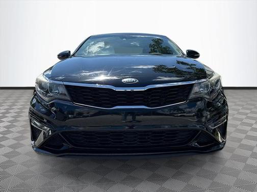 2019 Kia Optima SX Turbo