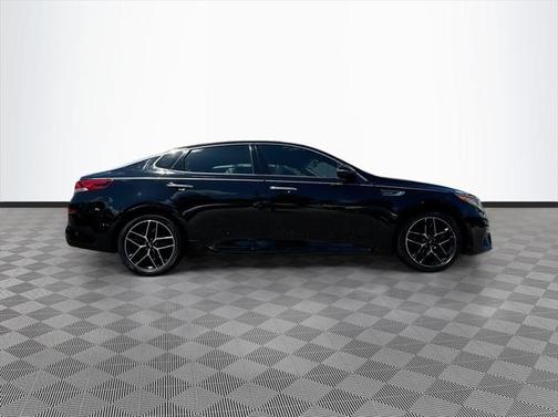 2019 Kia Optima SX Turbo