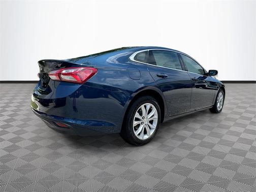2021 Chevrolet Malibu FWD LT
