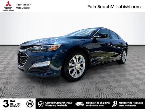 2021 Chevrolet Malibu FWD LT