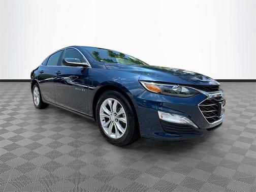 2021 Chevrolet Malibu FWD LT
