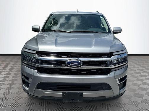 Silver Metallic 2024 Ford Expedition Limited