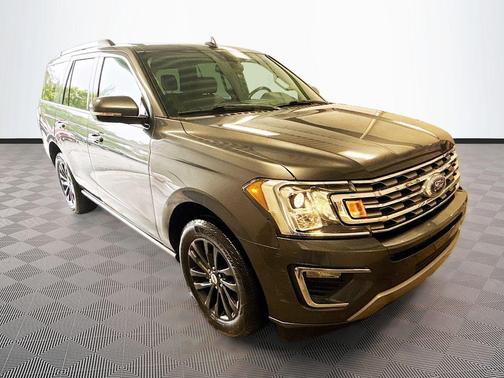 Magnetic 2019 Ford Expedition Limited