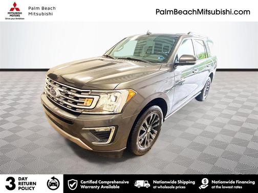 Magnetic 2019 Ford Expedition Limited