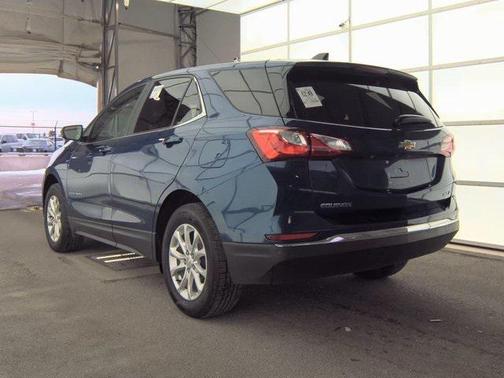2021 Chevrolet Equinox 1LT