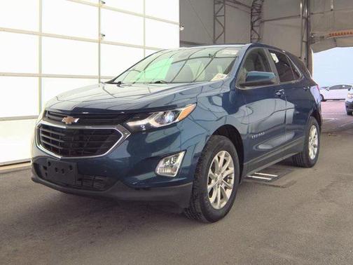 2021 Chevrolet Equinox 1LT