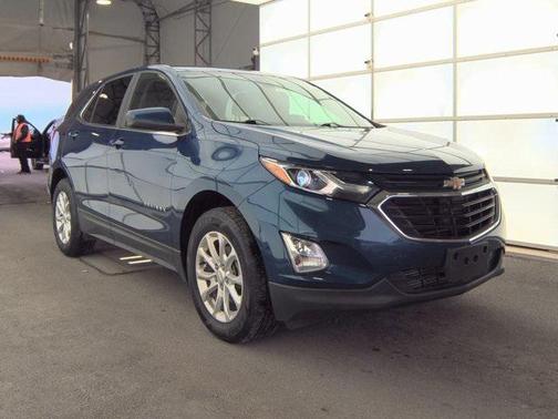 2021 Chevrolet Equinox 1LT