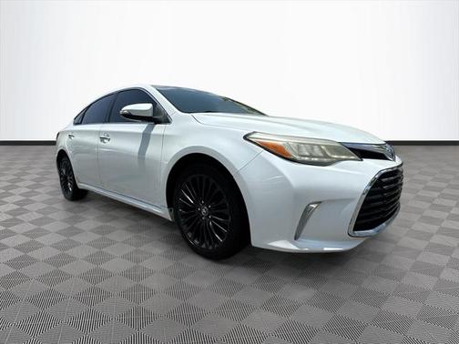 2016 Toyota Avalon Touring