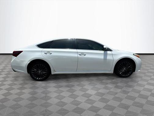 2016 Toyota Avalon Touring