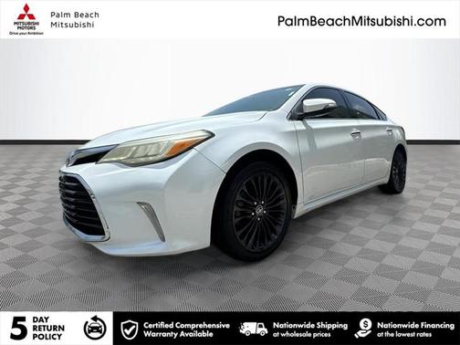 2016 Toyota Avalon Touring