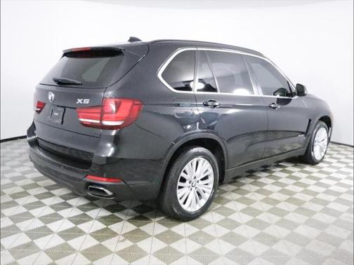 2015 BMW X5 xDrive50i