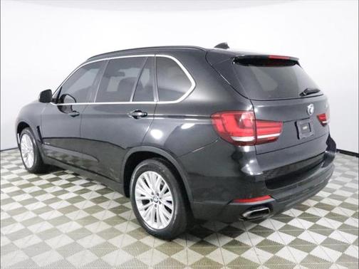 2015 BMW X5 xDrive50i