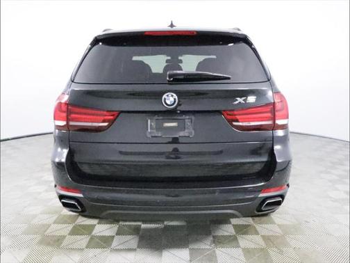 2015 BMW X5 xDrive50i